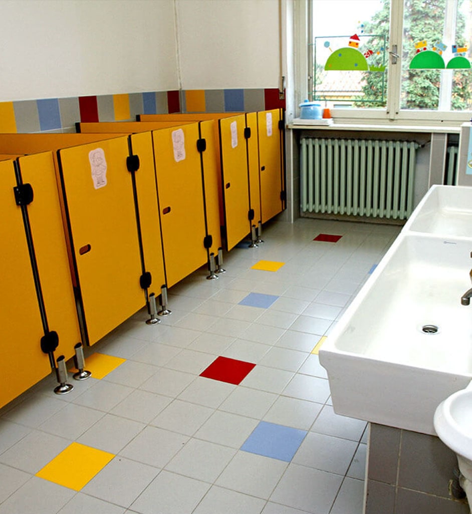 Reinigung von Kindertagesstätten in Frankfurt am Main Grundreinigung