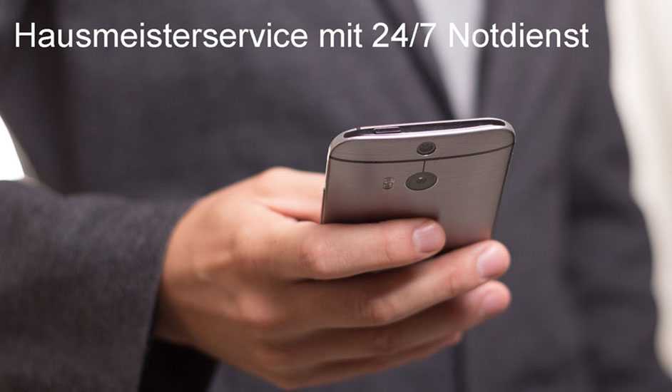 Notdienst Hausmeisterservice Kehrschel